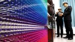 Melawat Pabrik Pensil Warna di Shandong China