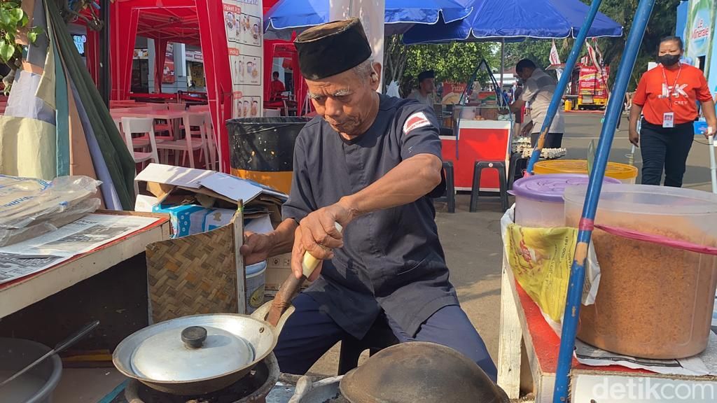 200 Penjual Makanan Hadir di Jakarta Fair 2022, Ini 5 Tips Kulineran di Sana