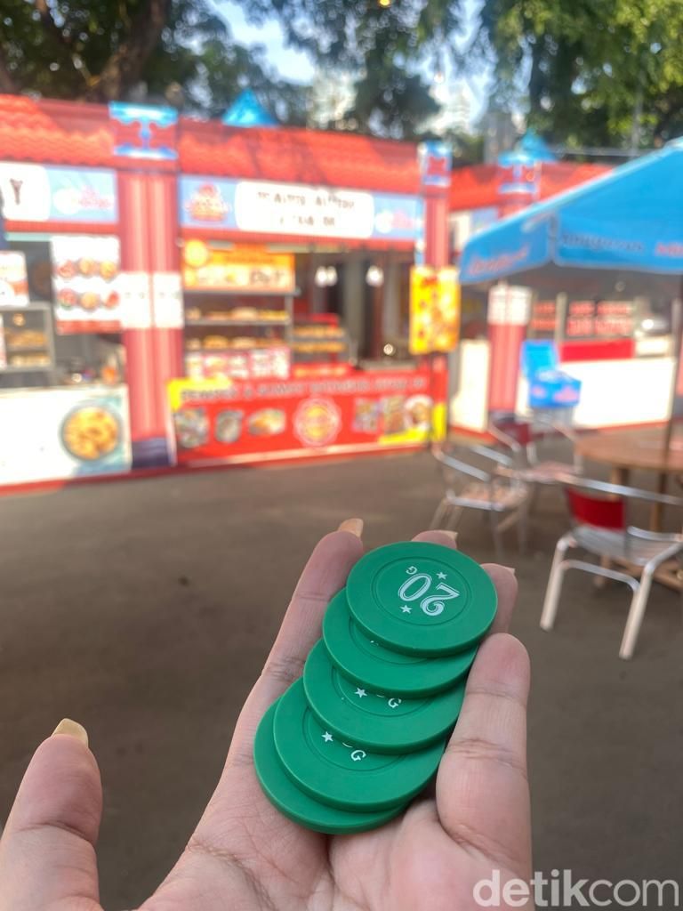 200 Penjual Makanan Hadir di Jakarta Fair 2022, Ini 5 Tips Kulineran di Sana