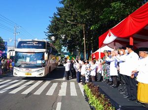 Jemaah Haji Asal Banyuwangi Meninggal Dunia di Tanah Suci
