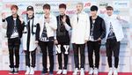 Potret BTS di Karpet Merah dari Masa ke Masa