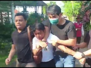Kejagung Tangkap PNS Buron Kasus Korupsi Rp 9,2 M di Tulungagung