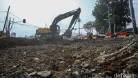 Dalam pelaksanaannya penutupan jalan akan dibagi menjadi 2 tahap, nantinya tahap 2 akan dilaksanakan pada 28 Juni hingga 10 Juli 2022.