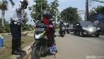 Ada Proyek Tol Becakayu 2, Jalan Hasibuan Bekasi Ditutup Sementara