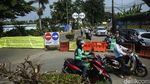 Ada Proyek Tol Becakayu 2, Jalan Hasibuan Bekasi Ditutup Sementara