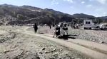 Foto-foto Terkini Gempa Afghanistan yang Tewaskan 1.000 Orang