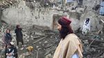 Foto-foto Terkini Gempa Afghanistan yang Tewaskan 1.000 Orang