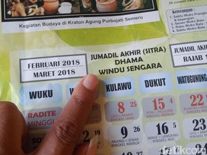 Hari Ini Dipercaya Awal Tahun Jawa Purwa 2933 Ciptaan Mpu Hubayun