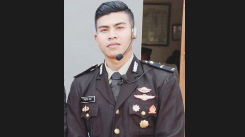 Alumni SMA Bali Mandara, yakni Putu Ari Sanjaya Putra kini berprofesi sebagai polisi dengan jabatan Kepala Unit Tipikor di salah satu Polres di Provinsi Banten.