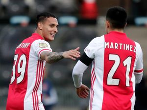 Ajax Beri MU Ultimatum soal Transfer Antony dan Martinez?