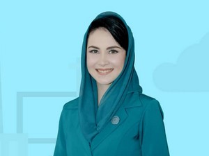 Penjelasan Arumi Bachsin soal Viral Dirinya Tak Mau Diajak Bersalaman