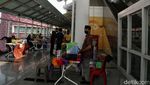 HUT DKI Jakarta, Naik LRT Jakarta Gak Pakai Bayar