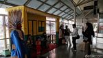 HUT DKI Jakarta, Naik LRT Jakarta Gak Pakai Bayar