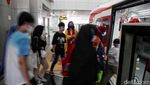 HUT DKI Jakarta, Naik LRT Jakarta Gak Pakai Bayar