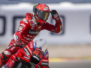 Pecco Bagnaia di Silverstone: Momentum Positif Vs Rekor Buruk