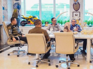 Bamsoet Diminta Jadi Dosen, Genjot Minat Kewirausahaan Mahasiswa