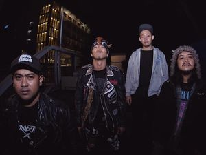 Band Punk Asal Bandung Siap Gebrak Panggung Inggris