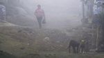 Brrr.. Suhu di Peru Tiba-tiba Turun Drastis, Ini Potretnya