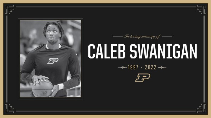 Dunia basket khususnya NBA tengah berduka. Mantan pemain Portland Trail Blazers, Caleb Swanigan meninggal.