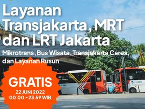 Promo Ultah Jakarta 2022 Saat 22 Juni, Cek Lengkapnya!