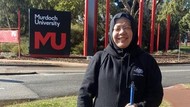 Kisah Cetha, Tunanetra yang Raih Beasiswa S2 Australia Sisihkan Ribuan Pendaftar
