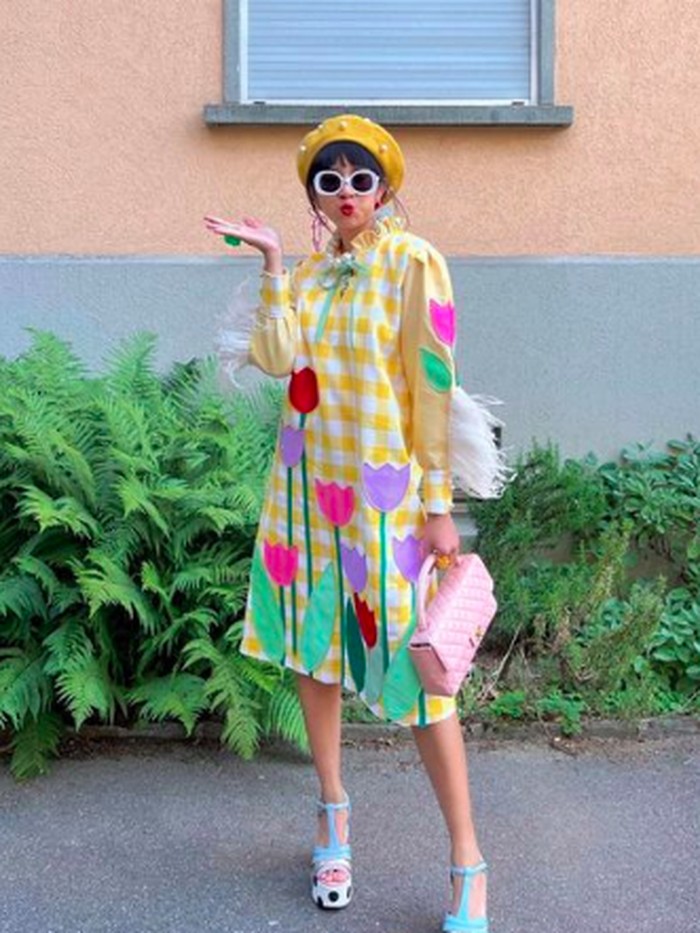 Cewek kue, cewek mamba, cewek bumi