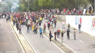 Ekuador Membara, Demo Tuntut Turunkan Harga BBM Ricuh