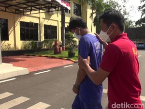 Pria di Subang Tega Tikam Istrinya yang Minta Cerai