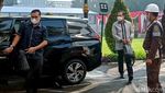 Ekspresi Eks Mendag Lutfi Dipanggil Kejagung Soal Kasus Minyak Goreng