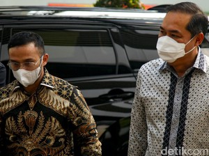 Sudah 10 Jam, Eks Mendag M Lutfi Masih Diperiksa Kejagung