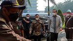 Ekspresi Eks Mendag Lutfi Dipanggil Kejagung Soal Kasus Minyak Goreng