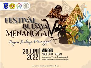 Festival Budaya Menanggal