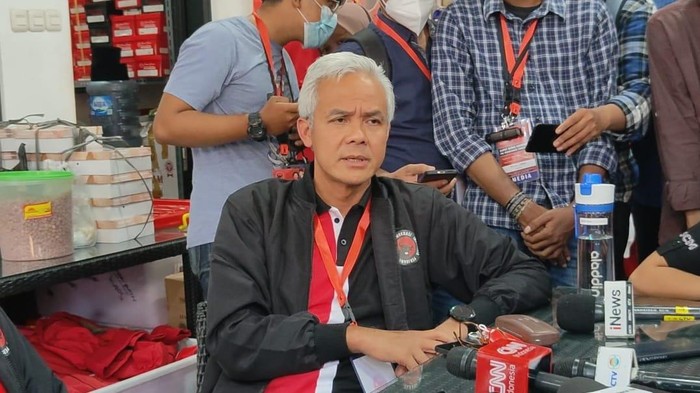 Ganjar Pranowo (Eva-detikcom)