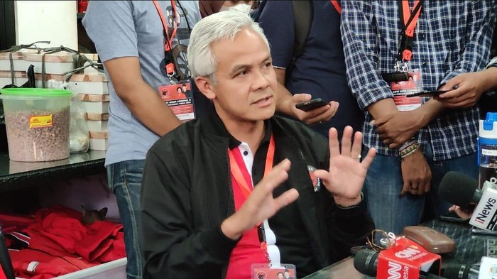 Ganjar Pranowo (Eva-detikcom)