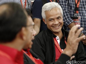 Survei: Elektabilitas Ganjar Pranowo Tertinggi di Bursa Capres 2024