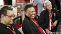 Rapat Kerja Nasional (Rakernas) II PDIP membahas hal-hal strategis dalam menghadapi Pemilu 2024.