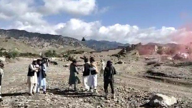Gempa Afghanistan terjadi pada Rabu (22/6/2022) dini hari. Gempa ini mengguncang bagian padat penduduk Afghanistan dan Pakistan.