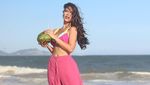 Miss Brasil Gleycy Correia, Pacar Kiper Arema FC Meninggal usai Serangan Jantung