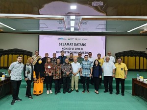 Subsidi Pupuk Organik Mau Dicabut, Sarmuji Singgung Kelangkaan Pupuk