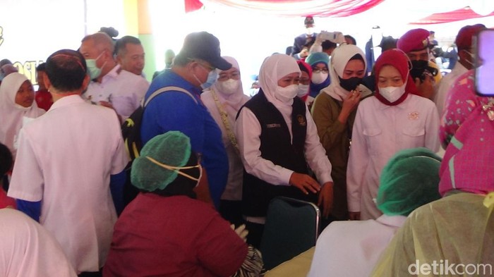 gubernur khofifah