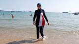 Sempat Diizinkan, Burkini Kembali Dilarang di Prancis