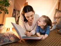 Tips Menumbuhkan Minat Baca Anak Sejak Dini