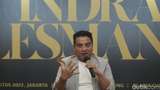 Indra Lesmana Tunda Konser Akibat Positif Covid-19