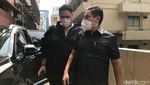 Ivan Gunawan Serba Hitam Kembali ke Bareskrim Terkait DNA Pro