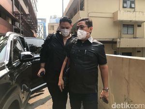 Ivan Gunawan Disamperin Produser Usai Acara, Keisya Levronka Disebut Bete