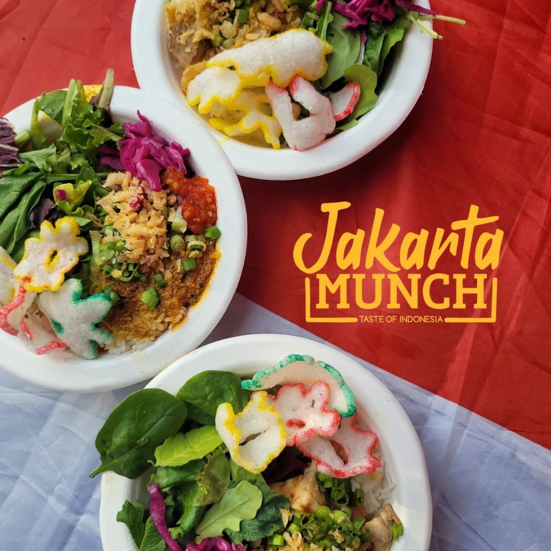 Jakarta Munch, kedai makanan Indonesia di New York