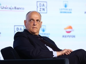Bos LaLiga Samakan Real Madrid TV dengan Propaganda Nazi