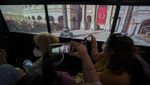 Jelajah Kota Roma Kuno dengan Virtual Bus di Italia, Mau Ikut?