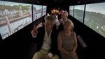 Jelajah Kota Roma Kuno dengan Virtual Bus di Italia, Mau Ikut?