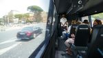 Jelajah Kota Roma Kuno dengan Virtual Bus di Italia, Mau Ikut?